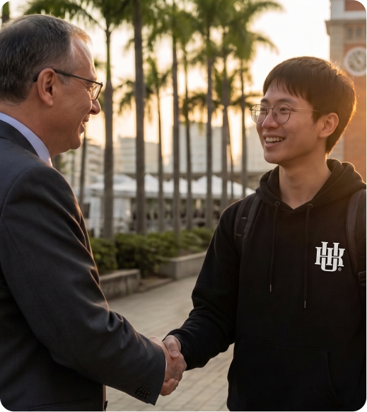 Partner with University of Hard Knocks