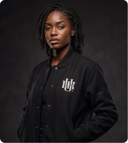 Wear the UHK brand